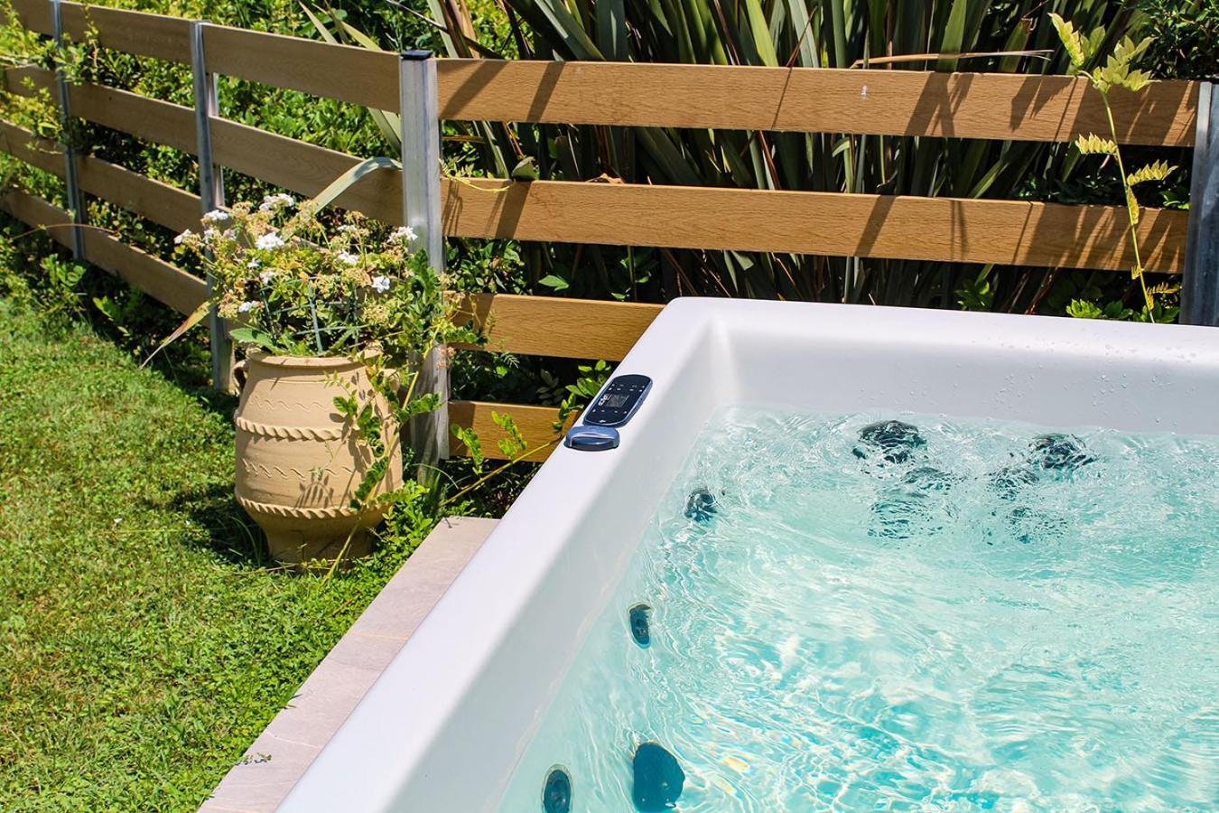 Artemisia Villa With Outdoor Hot Tub, Sani Luxury Villas Collection Εξωτερικό φωτογραφία